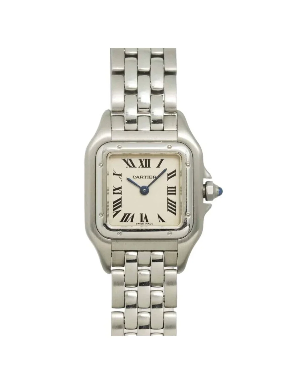 Cartier Panthere SM Watch Ivory Quartz